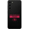 NFL San Francisco 49ers Black Performance Series Galaxy S23 Plus Skin
