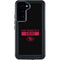 NFL San Francisco 49ers Black Performance Series Galaxy S23 Plus Waterproof Case
