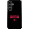 NFL San Francisco 49ers Black Performance Series Galaxy S24 Plus Impact Case