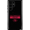 NFL San Francisco 49ers Black Performance Series Galaxy S24 Ultra Impact Case