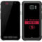 NFL San Francisco 49ers Black Performance Series Galaxy S7 Active Skin