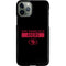 NFL San Francisco 49ers Black Performance Series iPhone 11 Pro Lite Case