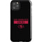 NFL San Francisco 49ers Black Performance Series iPhone 11 Pro Max Impact Case