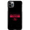 NFL San Francisco 49ers Black Performance Series iPhone 11 Pro Max Lite Case
