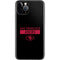 NFL San Francisco 49ers Black Performance Series iPhone 11 Pro Skin