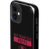 NFL San Francisco 49ers Black Performance Series iPhone 12 Impact Case