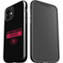 NFL San Francisco 49ers Black Performance Series iPhone 12 Impact Case