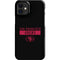 NFL San Francisco 49ers Black Performance Series iPhone 12 Mini Lite Case