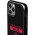 NFL San Francisco 49ers Black Performance Series iPhone 12 Pro Impact Case