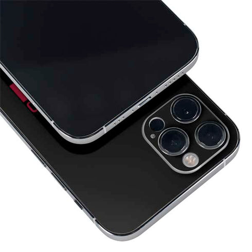 NFL San Francisco 49ers Black Performance Series iPhone 12 Pro Max Skin