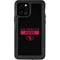 NFL San Francisco 49ers Black Performance Series iPhone 12 Pro Waterproof Case