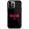 NFL San Francisco 49ers Black Performance Series iPhone 13 Pro Cargo Case