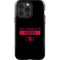 NFL San Francisco 49ers Black Performance Series iPhone 13 Pro Impact Case