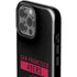 NFL San Francisco 49ers Black Performance Series iPhone 13 Pro Max Impact Case