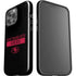 NFL San Francisco 49ers Black Performance Series iPhone 13 Pro Max Impact Case
