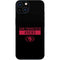 NFL San Francisco 49ers Black Performance Series iPhone 13 Skin