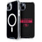 NFL San Francisco 49ers Black Performance Series iPhone 15 MagSafe Case