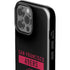 NFL San Francisco 49ers Black Performance Series iPhone 15 Pro Max Impact Case