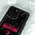 NFL San Francisco 49ers Black Performance Series iPhone 14 Pro Max Waterproof Case