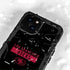 NFL San Francisco 49ers Black Performance Series iPhone 15 Waterproof Case