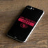 NFL San Francisco 49ers Black Performance Series iPhone 8 Plus Skin