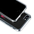 NFL San Francisco 49ers Black Performance Series iPhone SE (2nd & 3rd Gen) Clear Case