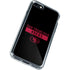 NFL San Francisco 49ers Black Performance Series iPhone SE (2nd & 3rd Gen) Clear Case