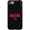 NFL San Francisco 49ers Black Performance Series iPhone SE (2nd & 3rd Gen) Pro Case