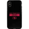 NFL San Francisco 49ers Black Performance Series iPhone XS Pro Case