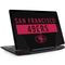 NFL San Francisco 49ers Black Performance Series Legion Y720 Skin