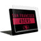 NFL San Francisco 49ers Black Performance Series MacBook Air 15in (2023-2025) Case plus Skin
