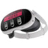 NFL San Francisco 49ers Black Performance Series Meta Quest 3 Skin