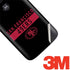NFL San Francisco 49ers Black Performance Series Moto E5 Play Skin