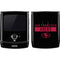 NFL San Francisco 49ers Black Performance Series Motorola RAZR Skin