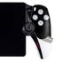 NFL San Francisco 49ers Black Performance Series PlayStation Portal Remote Player Skin