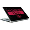 NFL San Francisco 49ers Black Performance Series Portege Z30t/Z30t-A Skin
