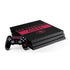 NFL San Francisco 49ers Black Performance Series PS4 Pro Bundle Skin