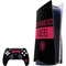 NFL San Francisco 49ers Black Performance Series PS5 Bundle Skin