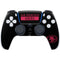 NFL San Francisco 49ers Black Performance Series PS5 Controller Skin