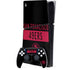 NFL San Francisco 49ers Black Performance Series PS5 Slim Digital Edition Bundle Skin