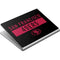 NFL San Francisco 49ers Black Performance Series Surface Book Skin