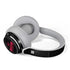 NFL San Francisco 49ers Black Performance Series Surface Headphones Skin