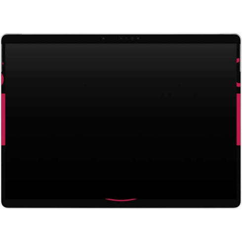 NFL San Francisco 49ers Black Performance Series Surface Pro 9 Skin