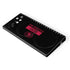 NFL San Francisco 49ers Black Performance Series Xbox Adaptive Controller Skin
