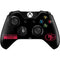 NFL San Francisco 49ers Black Performance Series Xbox One Controller Skin