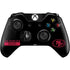 NFL San Francisco 49ers Black Performance Series Xbox One Controller Skin