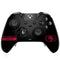 NFL San Francisco 49ers Black Performance Series Xbox One Elite Controller Skin