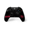 NFL San Francisco 49ers Black Performance Series Xbox One X Controller Skin