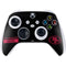 NFL San Francisco 49ers Black Performance Series Xbox Series S Controller Skin