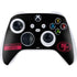 NFL San Francisco 49ers Black Performance Series Xbox Series S Controller Skin